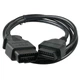 Удлинитель OBD2 (16pin - 16pin) длина 1.5 метра - изображение 1