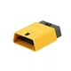 Удлинитель OBD2 AUTOOL 5 см для подключения диагностических адаптеров сканеров - изображение 3