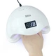 LED/UV Лампа для маникюра и сушки гель-лака SunNail 48 Вт Белый - изображение 7