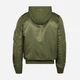 Бомбер мужской Alpha Industries MA-1 Natus MJM47506C1 XL Хаки (640631776341) - изображение 2
