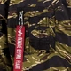 Бомбер Alpha Industries MA-1 Coalition Blood Chit MJM48500C1 L Tiger Camo - изображение 5