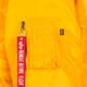 Бомбер Alpha Industries MA-1 Coalition Blood Chit MJM48500C1 2XL Golden Yellow - изображение 5
