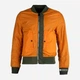 Бомбер Alpha Industries MJL46000C1 Sage green M - изображение 2