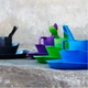 Lifeventure тарелка Ellipse Plate green - изображение 2