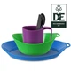 Тарелка Lifeventure Ellipse Plate blue (75210) - зображення 2