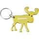 Брелок-открывашка Munkees Moose yellow (3473-YL) - изображение 1