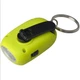 Брелок-фонарик Munkees Mini Solar-Dynamo Flashlight green (1101-GR) - изображение 2