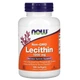 Натуральна добавка Now Foods Lecithin 1200 мг 100 капсул - зображення 1