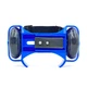 Ролики на пятку Флеш Роллеры пяточные раздвижные светящиеся ролики Record Flashing Roller синие АН1616 - изображение 4
