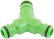 Трійник з'єднувальний Mastertool для конектора 1/2" (92-9312) - зображення 1