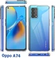 Чохол для смартфона BeCover для OPPO A74 Transparancy (BC_706933) - зображення 5