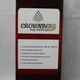 Обогреватель инфракрасный Crownberg CB-7744, Галогенный напольный инфракрасный электрообогреватель 1200W - изображение 5