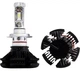 Комплект автомобільних LED ламп X3 H11 25W 6000Lm 6500K HeadLight, Світлодіодні LED лампи для автомобіля - зображення 5