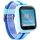 Дитячий розумний годинник з GPS Smart baby watch Q750 Blue, смарт годинник-телефон з сенсорним екраном, Wi-Fi та іграми (893780) - зображення 4