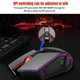 Механічна ігрова клавіатура FOREV FV-Q609 з мишкою, механічна rgb клавіатура клавіатура з мишкою - зображення 10