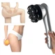 Массажер инфракрасный магнитный Magnetic Heat Massager Серый - антицеллюлитный вибромассажер для тела с подогревом - изображение 8