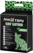 Соєвий наповнювач з ароматом зеленого чаю Анімал AnimAll Tofu 10 л (4.7 кг) (4820224500881) - изображение 3