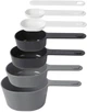 Набір мірних склянок Dexas Measuring Cup Set 9 шт (GMCS9-432) - зображення 2
