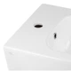 Биде напольное Qtap Stork/Swan White QT15443378W - изображение 5