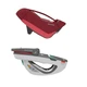 Автокрісло Maxi-Cosi Coral 360 гр. 0+0-13 кг Essential Red 8559701110 - зображення 5