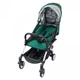 Прогулянкова коляска Yoya 175A+ Premium Edition Green зелений рама біла, колеса ч/б - зображення 8