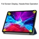 Чехол UniCase Slim для iPad Pro 12.9 (2020) - Blue - изображение 4