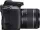 Фотоаппарат Canon EOS 250D 18-55 IS Black (3458C003AA) - изображение 6