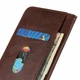 Чехол UniCase Book Series для Samsung Galaxy S20 FE (G780) - Brown - изображение 7