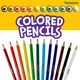 Набор карандашей Crayola Colored Pencils 12 штук (6840124044) - изображение 3