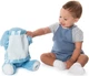 Интерактивная игрушка Spin Master Baby GUND Peek-A-Boo Puppy Плюшевый щенок анг. язык (4060988) - изображение 4