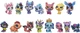 Ігровий набір Hasbro Littlest Pet Shop Pet Party Spectacular Домашні вихованці 15 шт (B3808) - зображення 2