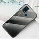 Защитный чехол Deexe Gradient Color для Samsung Galaxy M31 (M315) - Grey - изображение 2