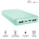 Батарея універсальна Trust Primo 15000 mAh Mint (23902_TRUST) - зображення 8