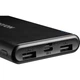 Батарея універсальна Canyon PB-106 10000mAh Input 5V/2A, Output 5V/2.1A(Max) (CNE-CPB1006B) - зображення 3