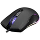 Мишка Marvo M421 Multi-LED USB Black (M421) - зображення 2