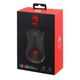 Мишка Marvo G985 RGB-LED USB Black (G985) - зображення 6