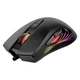 Мишка Marvo M519 RGB-LED USB Black (M519) - зображення 2