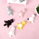 Набор игрушек антистресс Сквиши - Mochi Squishy Котята - 6 шт - изображение 2