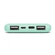 Батарея універсальна Trust Primo 10000 mAh Mint (23898_TRUST) - зображення 4