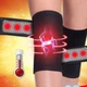 Турмалиновые наколенники с магнитами Hot Care на липучках, пара - изображение 2
