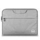 Сумка чехол для ноутбука Dell Делл 15,6" Cерая ( код: IBN007S1 ) - изображение 3