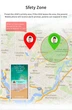 Детские смарт часы-телефон Smart Baby Watch Aishi Q15 Blue с GPS - изображение 3