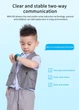 Детские смарт часы-телефон Smart Baby Watch Aishi Q15 Blue с GPS - изображение 4
