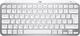 Клавиатура беспроводная Logitech MX Keys Mini Minimalist Белая УКР (920-010499GR) 256377 - изображение 1