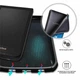 Чехол для электронной книги AirOn Premium для PocketBook 616/627/632 picture 7 (6946795850187) - изображение 6