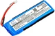 Аккумуляторная батарея Cameron Sino CS-JMF300SL / GSP872693 для JBL Flip 3 JBLFLIP3GRAY (3000 mAh) - изображение 1