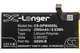 Акумулятор X-Longer G020I-B для Google Pixel 4 G020M (2500 mAh) High Copy - зображення 3