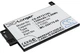 Аккумуляторная батарея X-Longer CS-AEY213SL / MC-354775-05 для Amazon Kindle Paperwhite (2013) Paperwhite 6 Gen Touch 6" (2013) (1350 mAh) - изображение 1