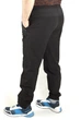 Штани спортивні з підкладкою Avecs AV-70225 Black 3XL/56 - зображення 2