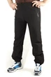 Штани спортивні з підкладкою Avecs AV-70225 Black 3XL/56 - зображення 5